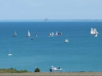Cottages Piscine Vue Mer du Vauhariot