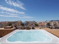 Best Western Le Patio des Artistes Wellness Jacuzzi