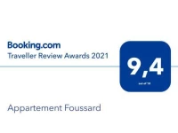 Appartement Foussard