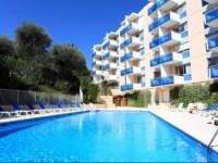 Inter-Hotel Les Agapanthes de LEsterel