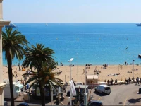 Appartement 3 piГЁces Croisette