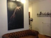 Appartement Cannes rue Marceau