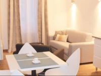 Appartements sur le port