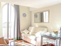 Appartements Villa Les Palmes