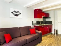 Florella Jean de Riouffe Apartment