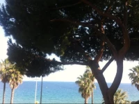 Seafront Suite Cannes Terrace