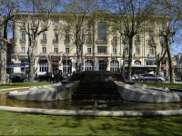 HГґtel du Soleil Le Terminus