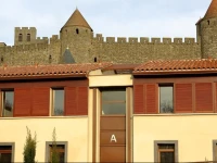 RГ©sidence Adonis La Barbacane