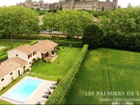 Chambres dhГґtes Les Palmiers de la CitГ©