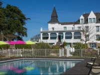 HГґtel restaurant spa Le Tumulus