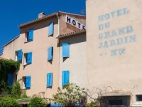 Hotel du Grand Jardin