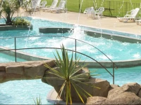 Camping de lOrangerie de Lanniron *****