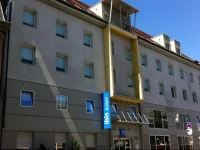 ibis budget Colmar Centre Ville