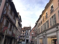 Studio sur cour au coeur de Colmar