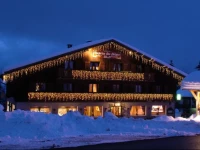 Le Caprice Des Neiges HГґtels-Chalets de Tradition