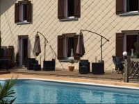 Chambres dhГґtes La Deviniere wellness et spa