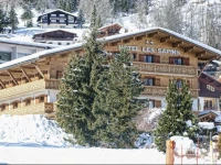 Logis Hotel les Sapins