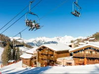 Lagrange Vacances Les Chalets Edelweiss