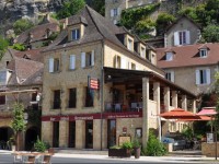 Auberge des Platanes