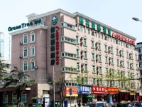 Green Tree Inn Chengdu Peoples Park 3*
