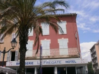 Hotel Restaurant La FrГ©gate