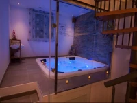 Chambre dhГґtes Bulle dвЂ™Eden