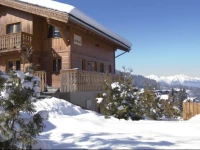 Madame Vacances Les Chalets De La Tania