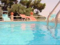 Overlooking Monte Carlo Villa Serrier