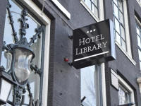 Hotel Library Amsterdam
