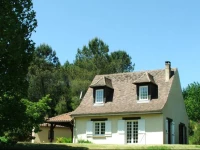 Maison de Fleurs de Cerisier