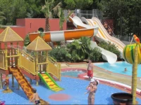 Camping La Croix du Sud