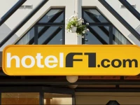 hotelF1 Chartres