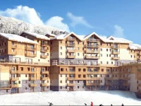 RГ©sidence Club MMV Le Coeur des Loges