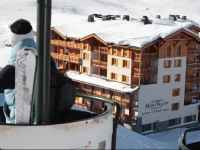 RГ©sidence Le Chalet du Mont Vallon