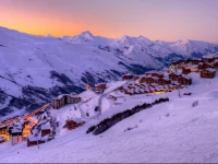 Residence Soleil Vacances Les Menuires