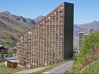 Caron IV Les Menuires