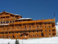 LIsatis Chalet Hotel