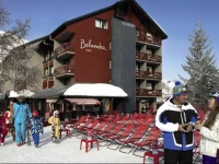 Belambra Hotels & Resorts Les 2 Alpes loree Des Pistes