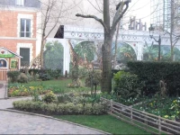 Appartement Porte Champerret