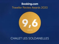 Chalet Les Soldanelles