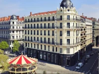 Hotel Carlton Lyon - MGallery by Sofitel