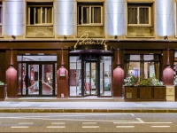 HГґtel Le Roosevelt