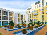 Lagrange Aparthotel Lyon LumiГЁre