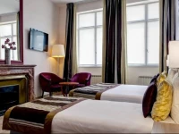 Le PhГ©nix HГґtel