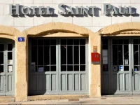 HГґtel Saint-Paul
