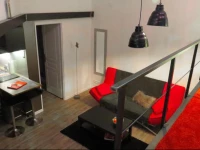Apartment Only Loft Lyon Brotteaux-Part Dieu