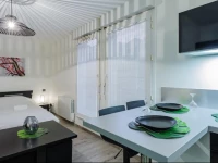 Appart Coeur de Lyon - Part Dieu - Vivier Merle