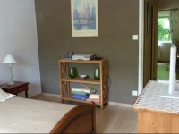 Chez Sylvie, Chambre chez lhabitant