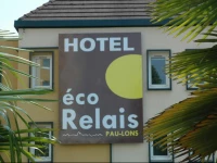 HГґtel Eco Relais - Pau Nord