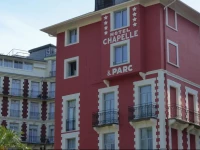 HГґtel Chapelle et Parc
